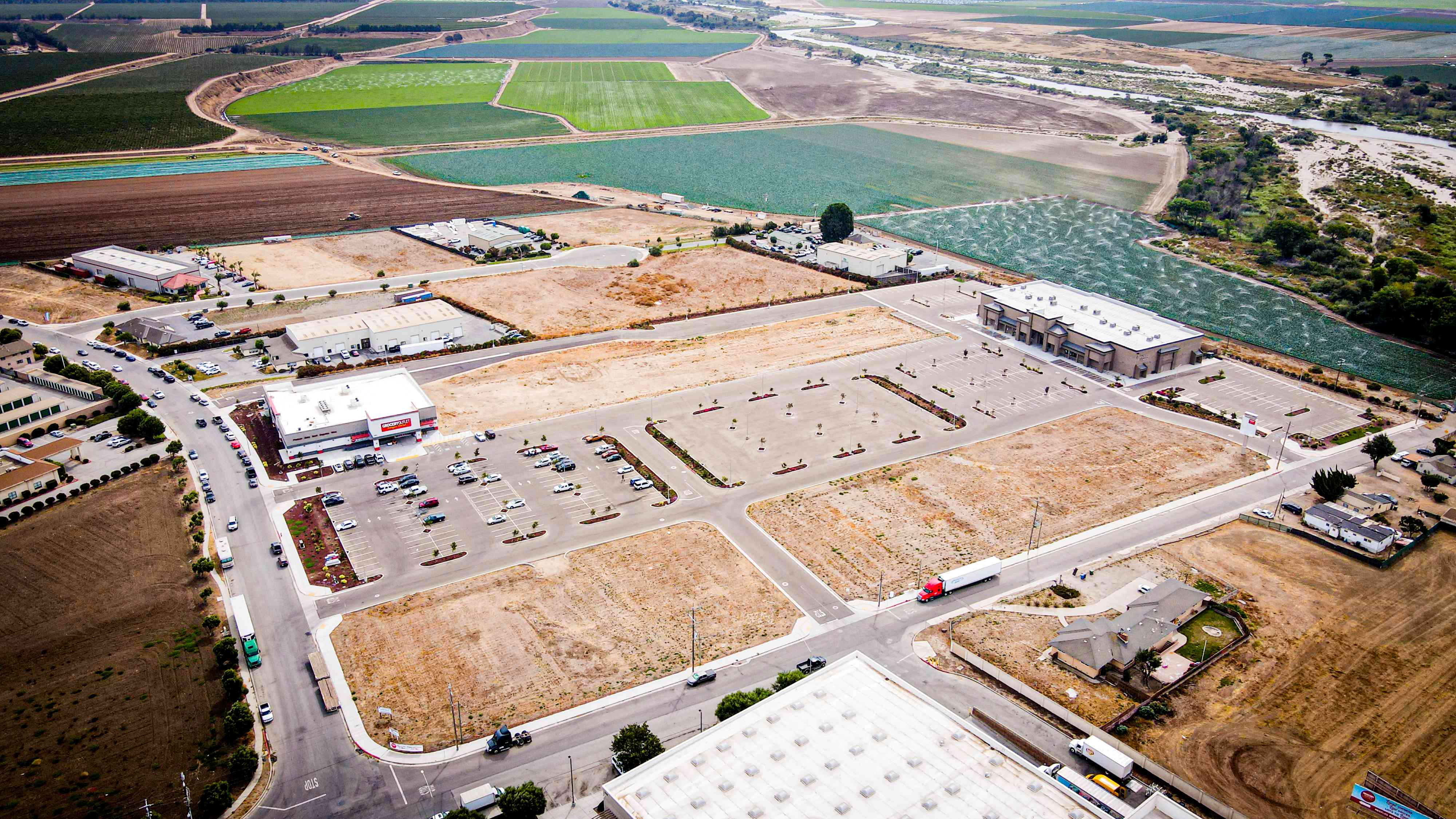 Soledad Marketplace Development