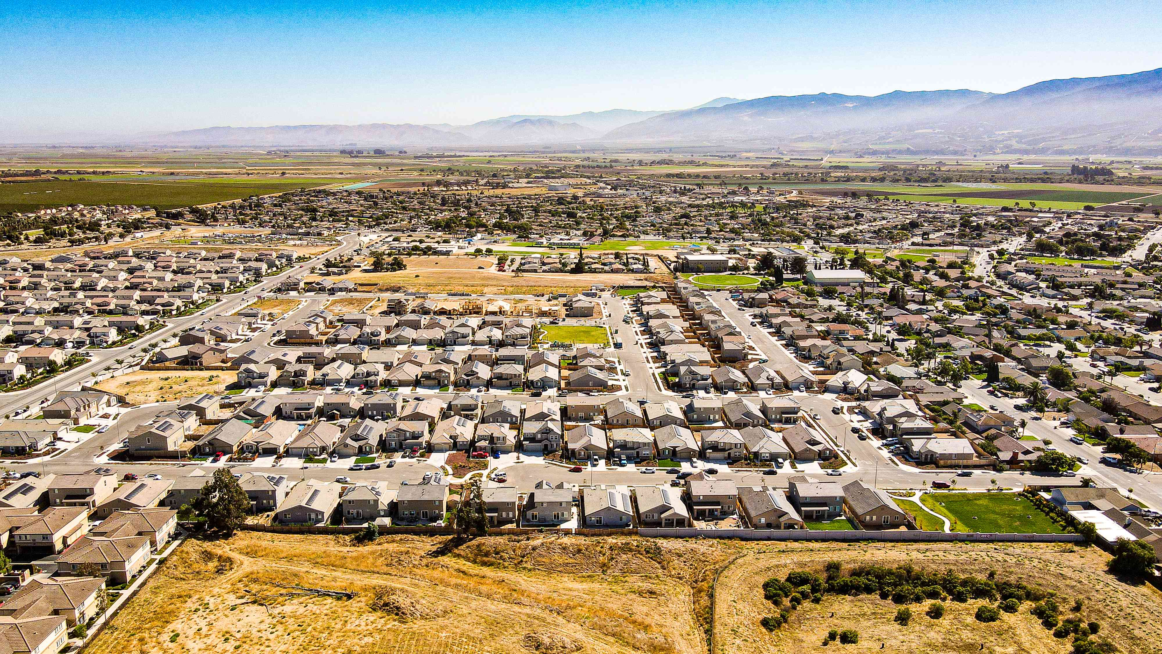 Soledad Housing Development