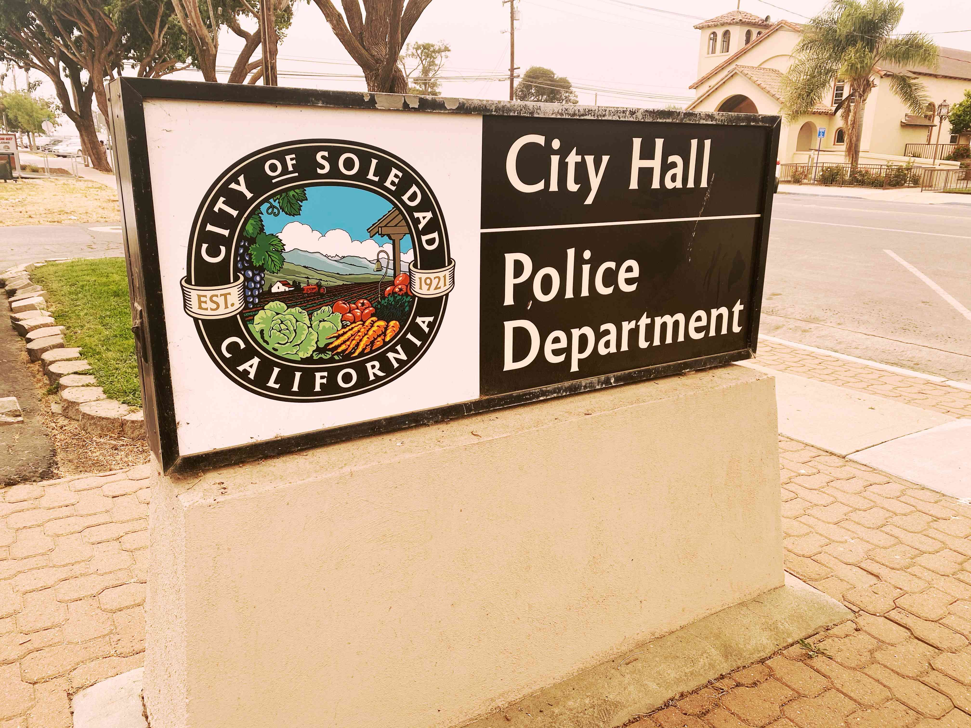 City of Soledad - City Hall and Police Department