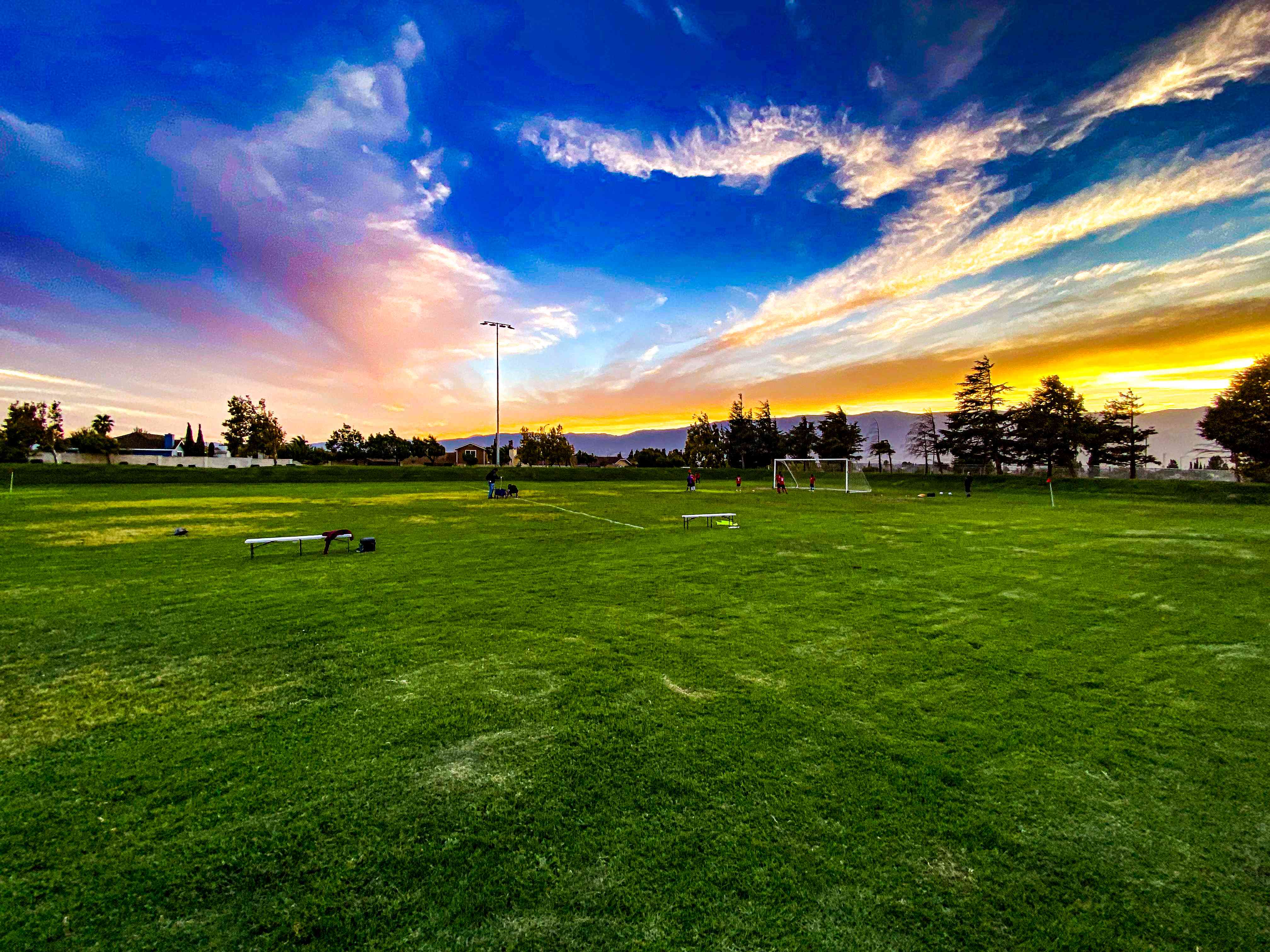 Soledad Community Park and Recreation Area