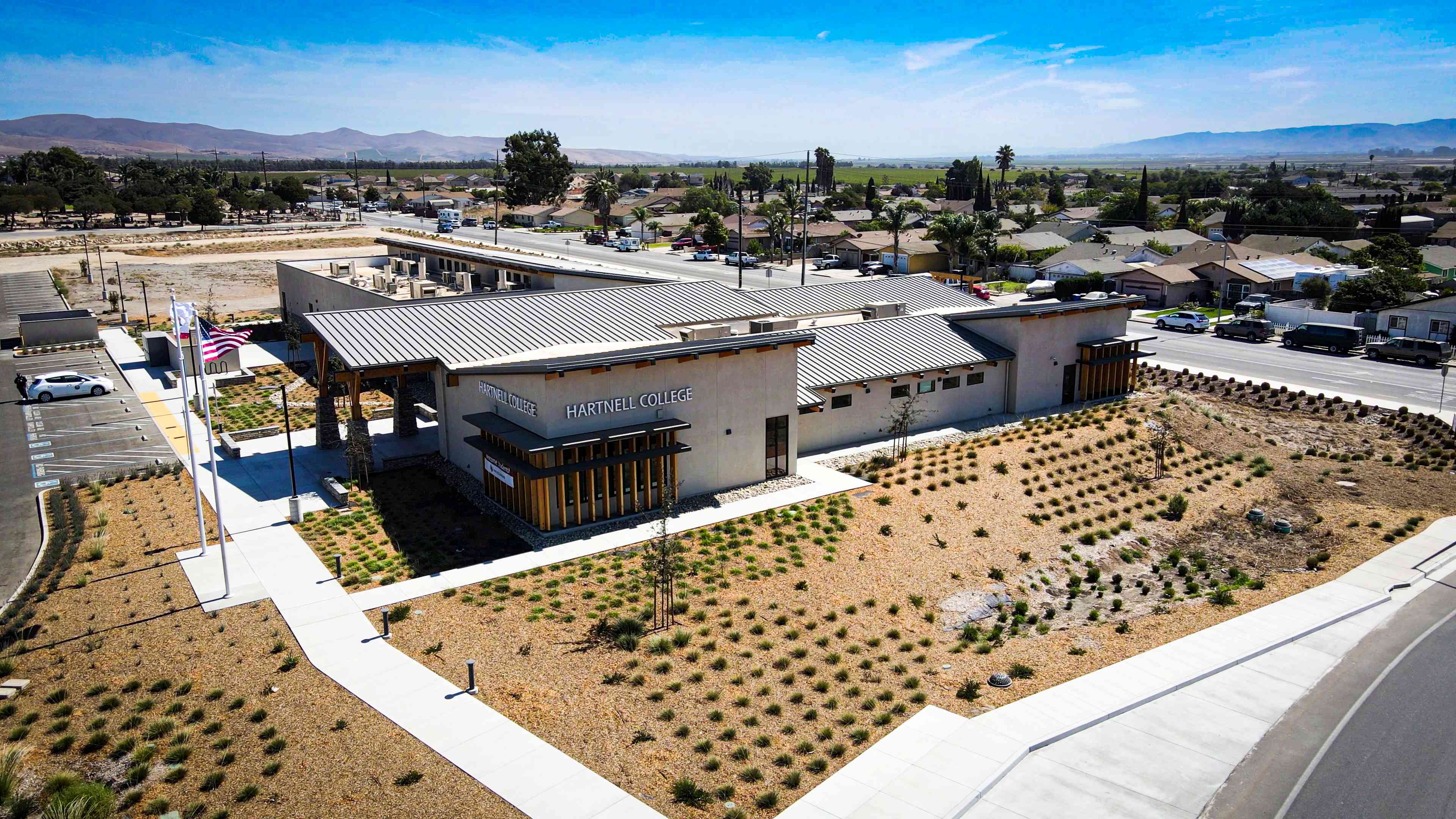 Hartnell College Soledad Campus